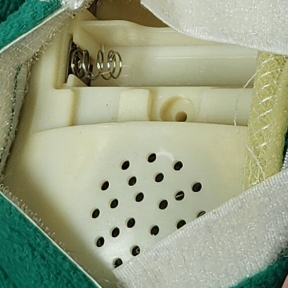 GEMMY Animated Christmas Cha Cha Slider Snowman Singing Dancing 13" WORKS RARE - Picture 7 of 8